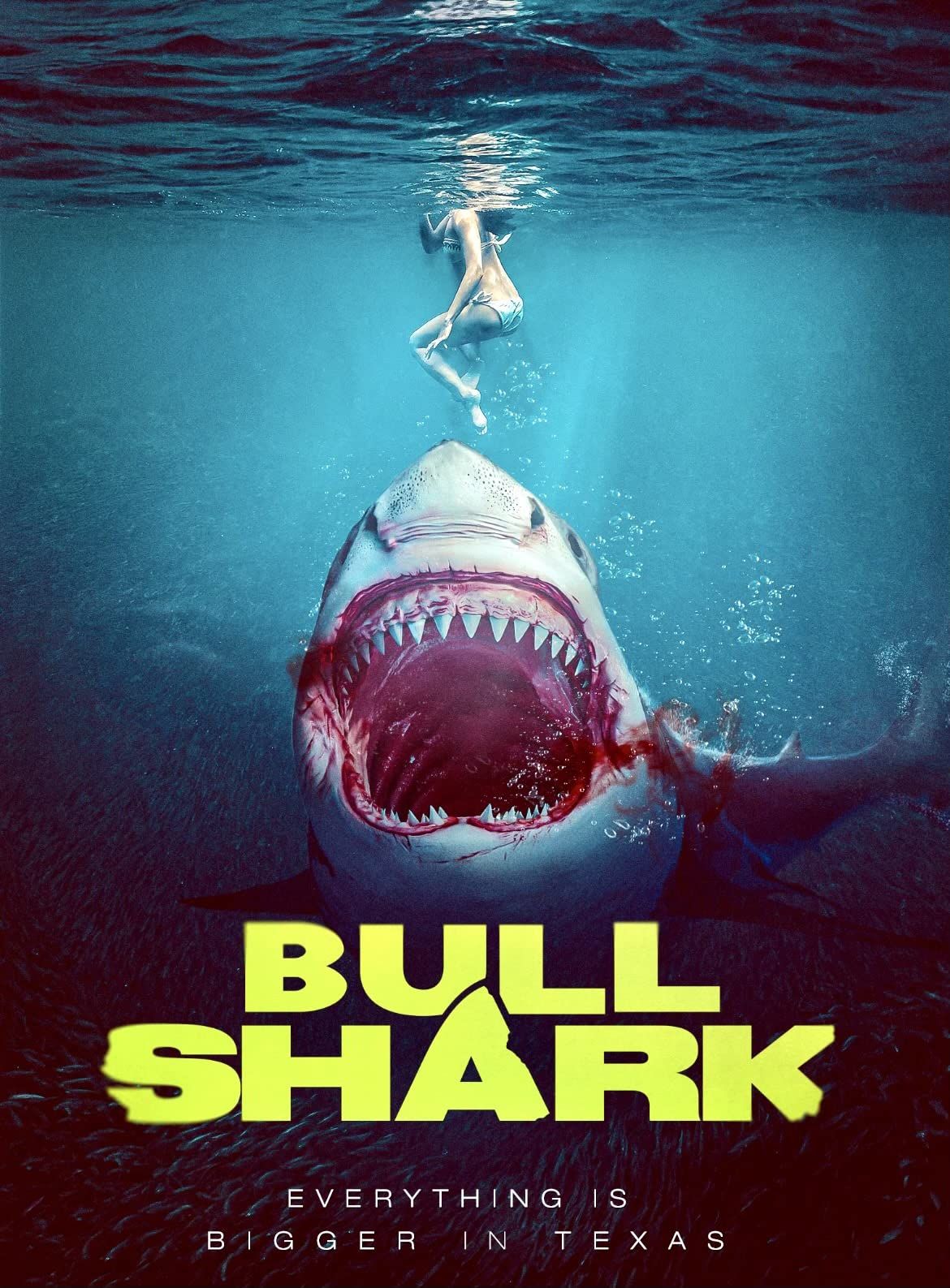 poster of Bull Shark (2022) Tamil [Voice Over] Dubbed WEBRip